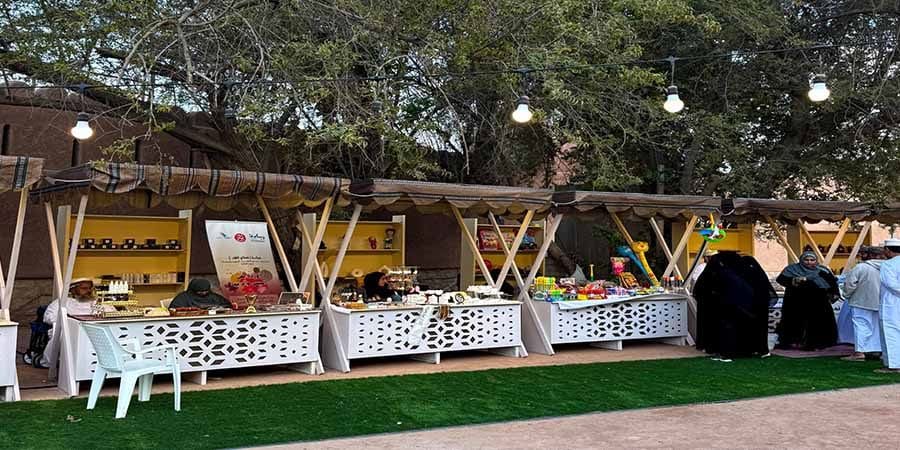 فعاليات “شتاء الرستاق 2026”