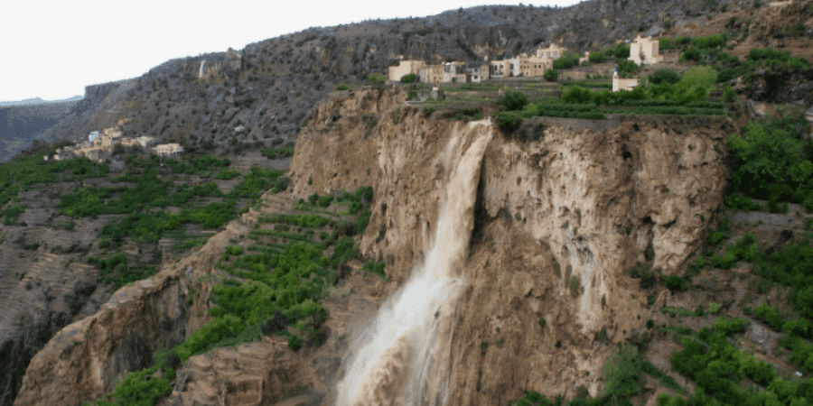 ولاية الجبل الأخضر