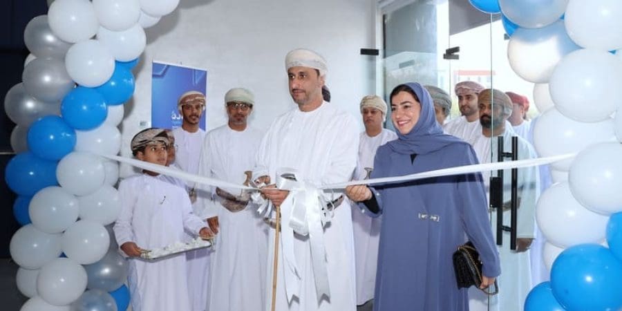 افتتاح مركز ريادة الأعمال
