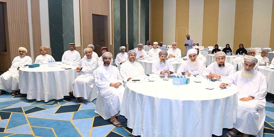 اللقاء الأول للمؤسسات الوقفية