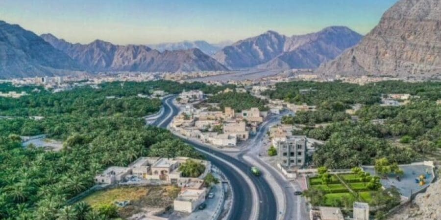 محافظة مسندم