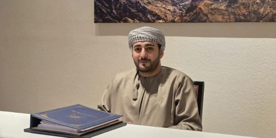 صاحبُ السُّموّ السّيد ذي يزن بن هيثم آل سعيد