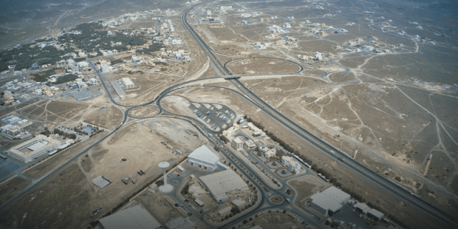 مدينة نزوى الصناعية