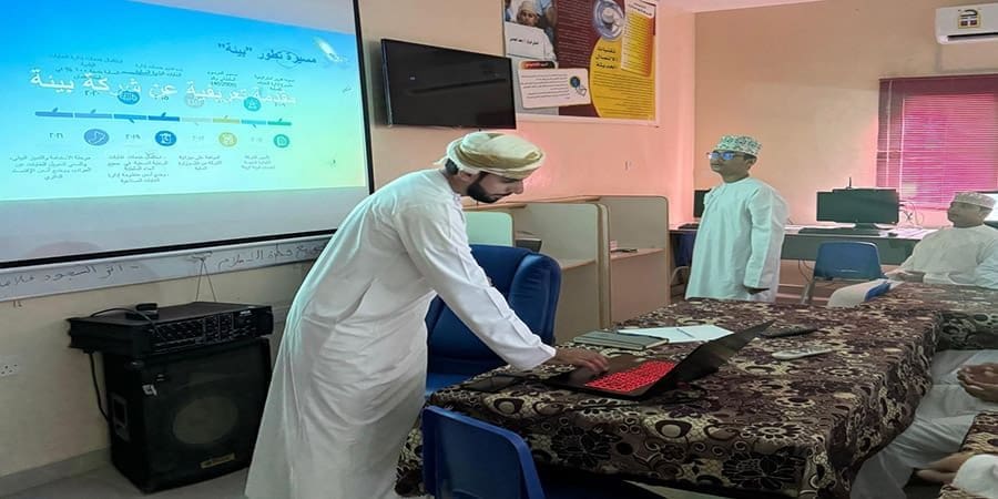الزيارات التوعوية