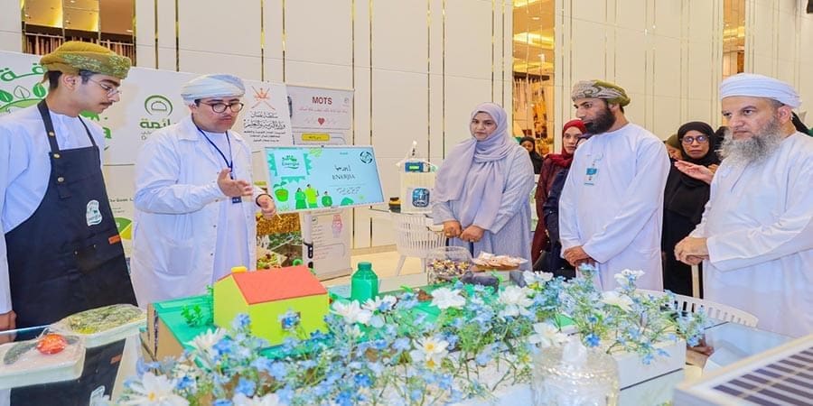 ختام جائزة بمشروعي أبني وطني