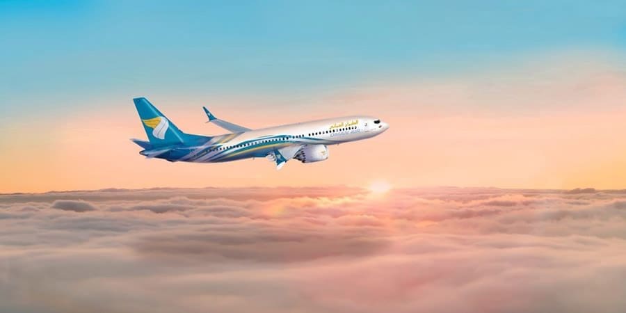 الطيران العُماني