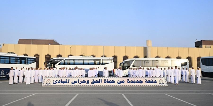 بعد اجتيازهم مراحل التقييم