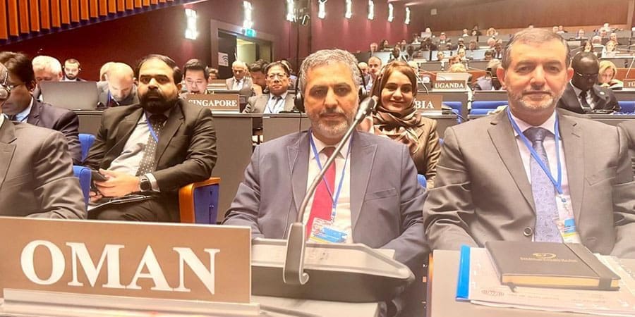 أعمال المؤتمر