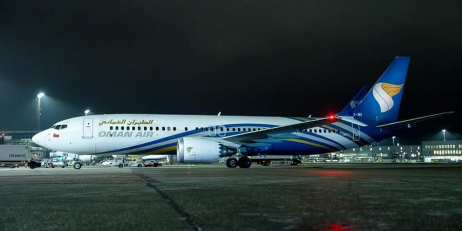 الطيران العُماني