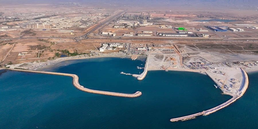 مشروع تطوير ميناء الصيد البحري بريسوت