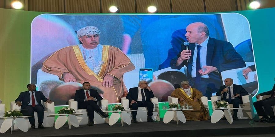 أعمال المؤتمر الإقليمي للصحة