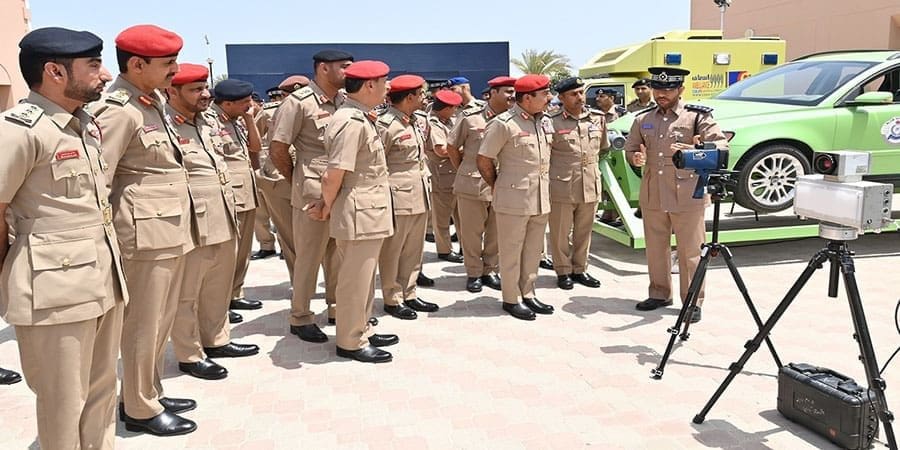 أسبوع التثقيف المروري