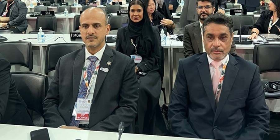 سعادة الدكتور عبدالله العمري