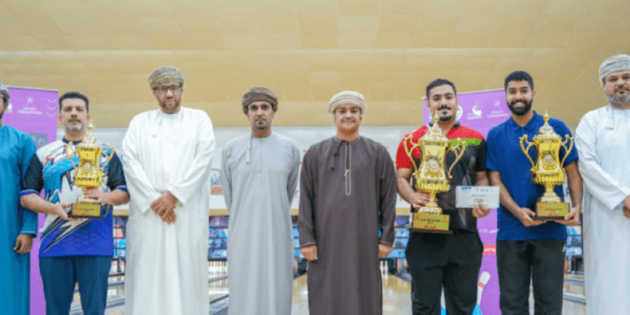 بطولة خريف ظفار للبولينج