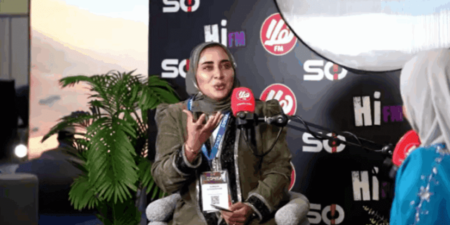 سمية الرمضانية