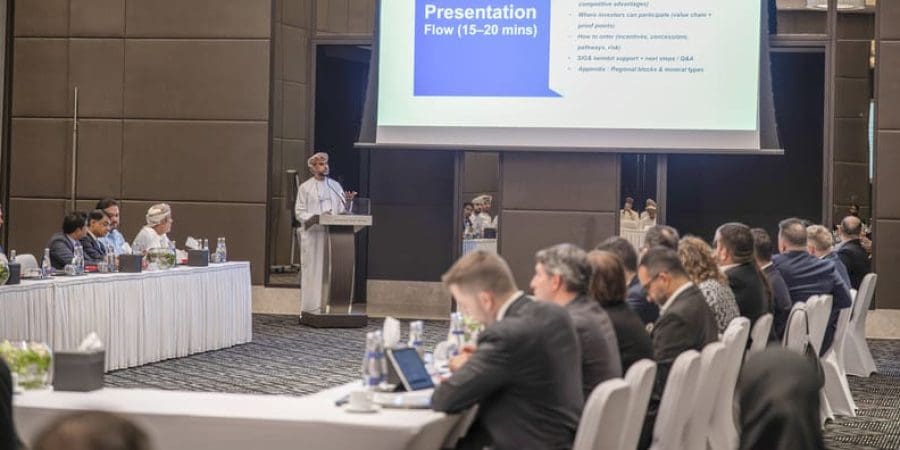 مُنتدى الأعمال العُماني الكندي