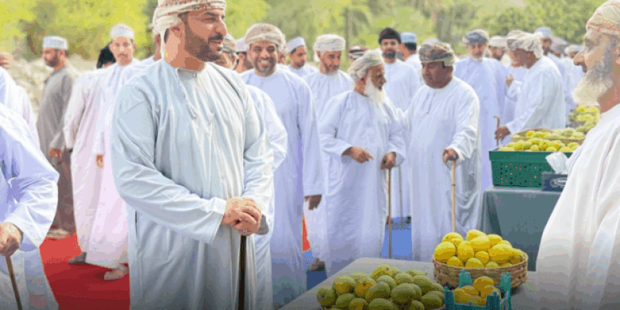 مهرجان "أمبا العلياء"
