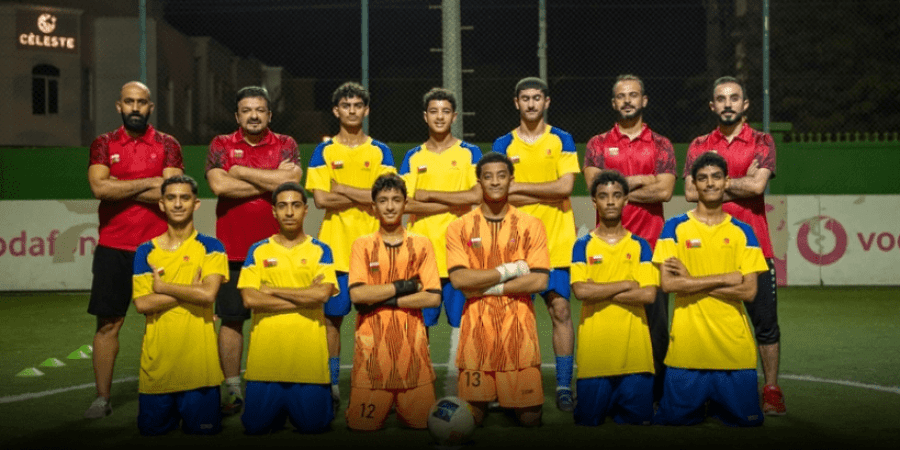 المنتخب المدرسي