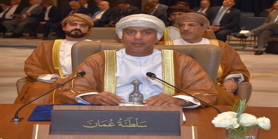 سعادة الدكتور ناصر المعولي