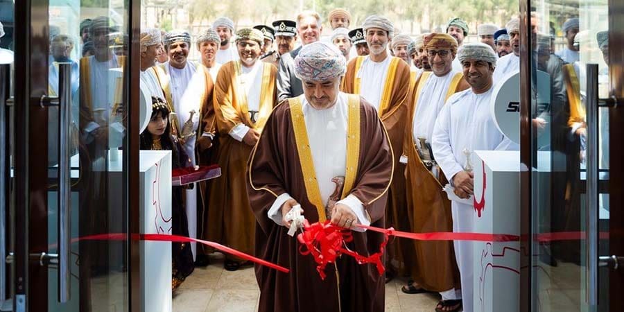 جاهزية ميناء صحار والمنطقة الحرة