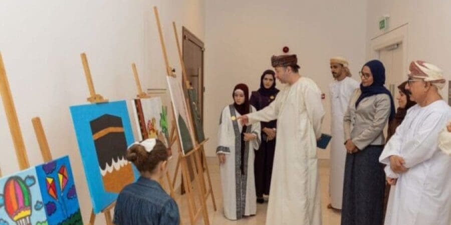 بمشاركة (32) متدرّبًا