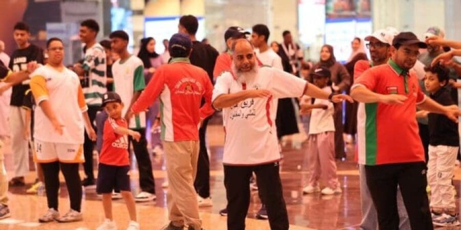 فعالية "غايته نمشي"