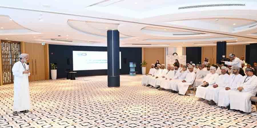 اللقاء الحواري