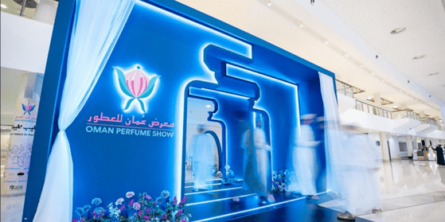 في حدث يعكس تطور صناعة العطور في سلطنة عُمان ومكانتها المتنامية في هذا القطاع.