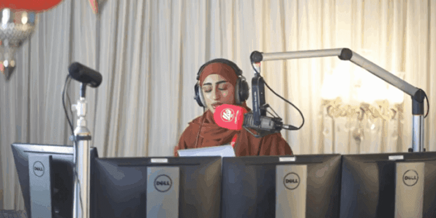 حوراء البريكية