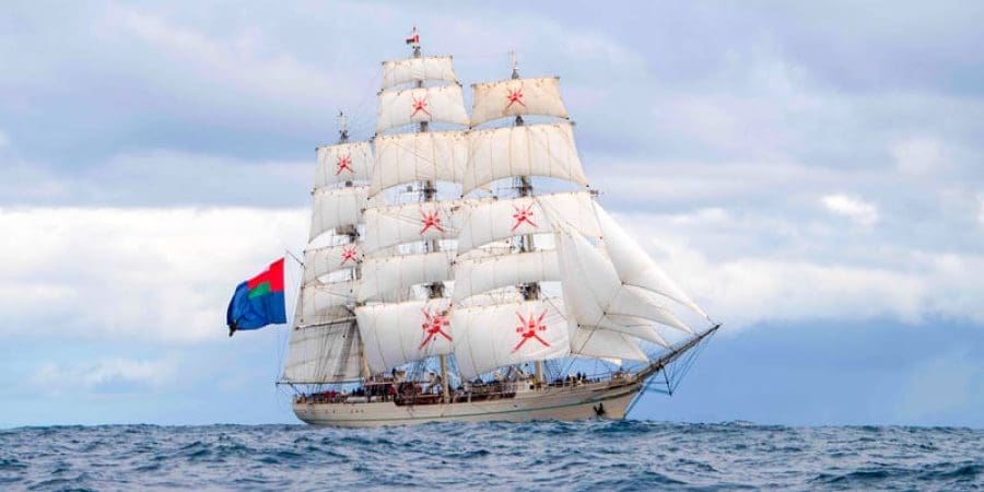 سفينة (شباب عُمان الثانية)