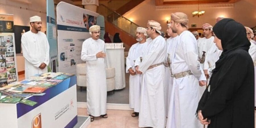أعمال ملتقى المكتبات