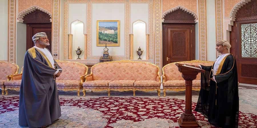 قصر البركة العامر