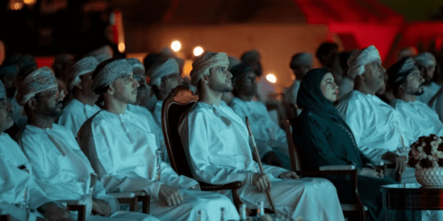 جانب من فعاليات الحفل