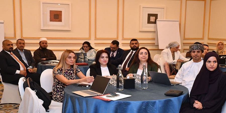 أعمال الحلقة التدريبية