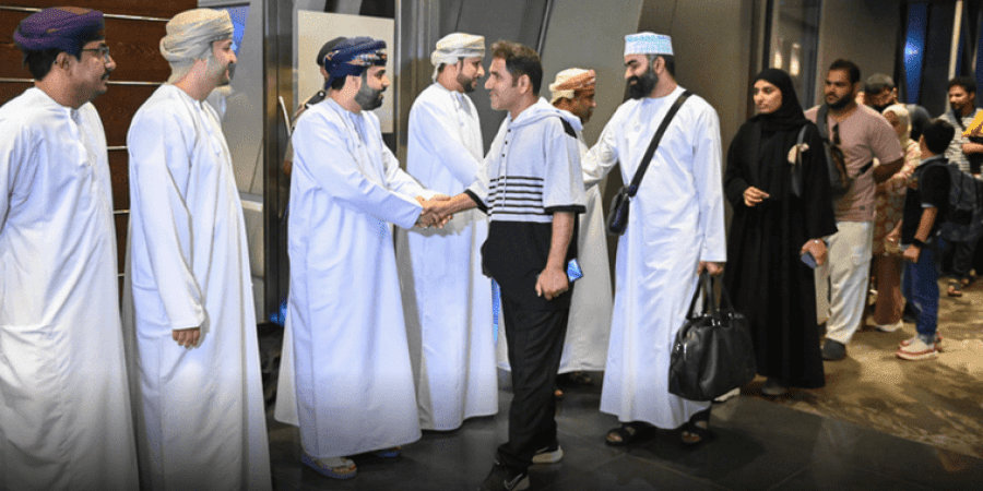 عودة المواطنين العُمانيين