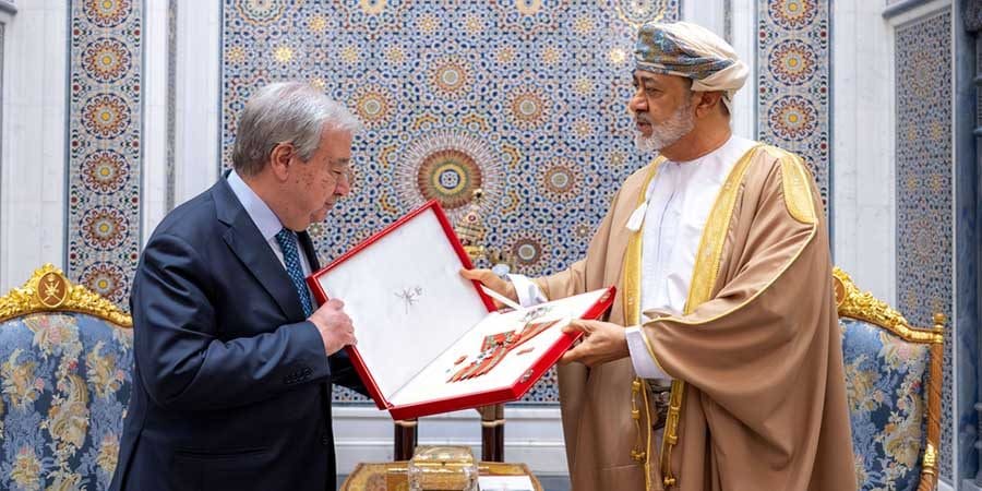 قصر البركة العامر