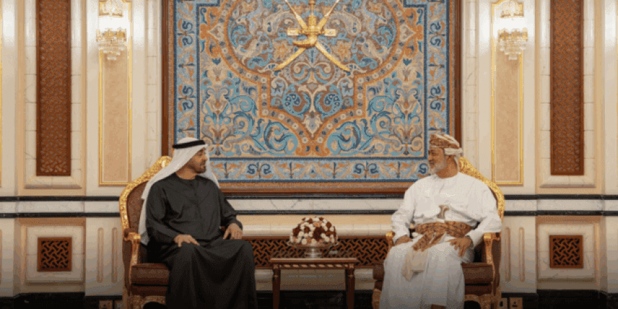 اللقاء الأخوي بقصر الحصن العامر بصلالة