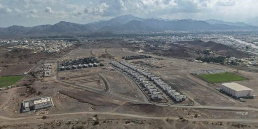 تواصل الوزارة إعداد المخطط الهيكلي الشامل لمدينة الرستاق