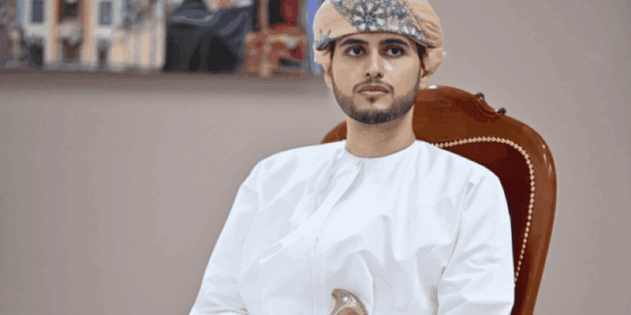 صاحب السُّمو السيد بلعرب بن هيثم آل سعيد