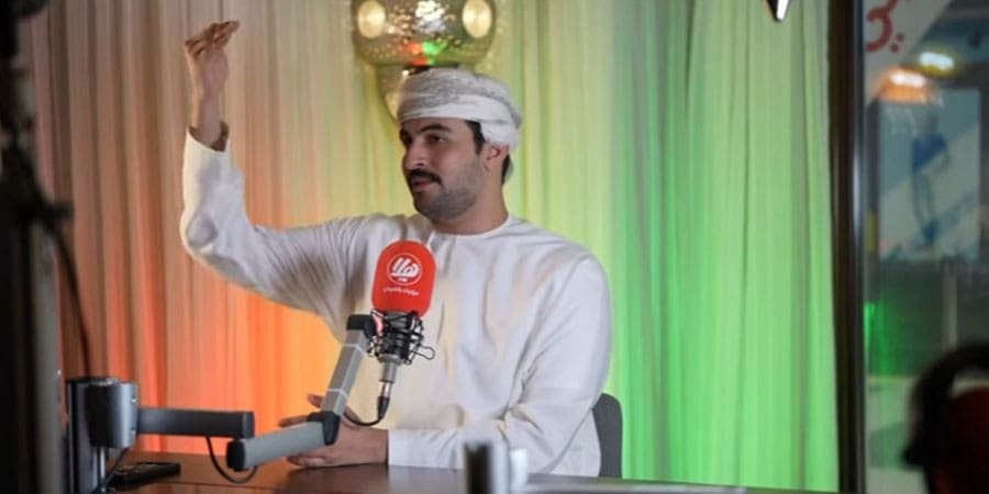 حمد البلوشي ـ من الفيديو