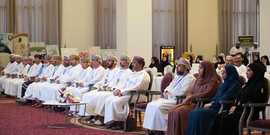 مؤتمر الرابطة العُمانية للإنعاش القلبي الرئوي