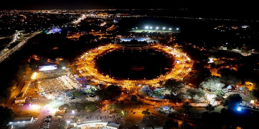 فعاليات ليالي مسقط 2026