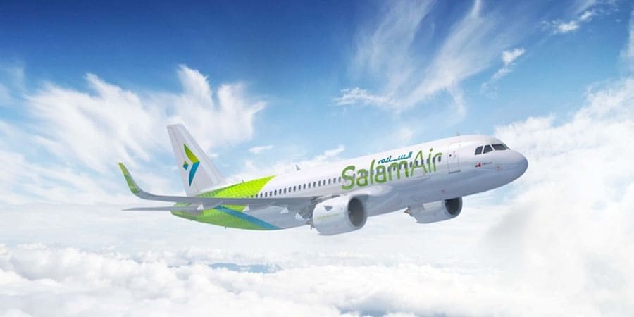 طيران السلام