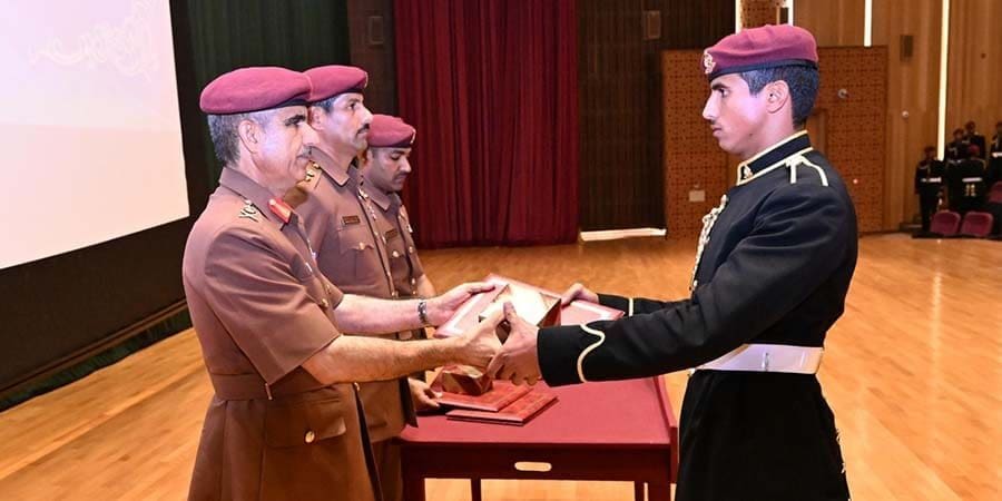 شهادات التخرج