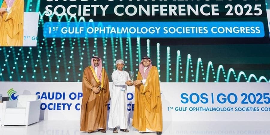 جانب من التكريم