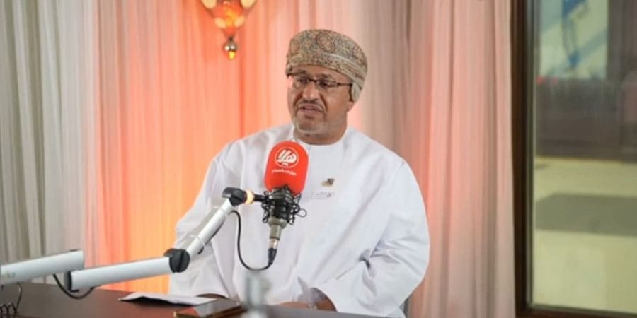 سعادة الشيخ سعود الهنائي