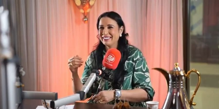 الفنانة آلاء شاكر