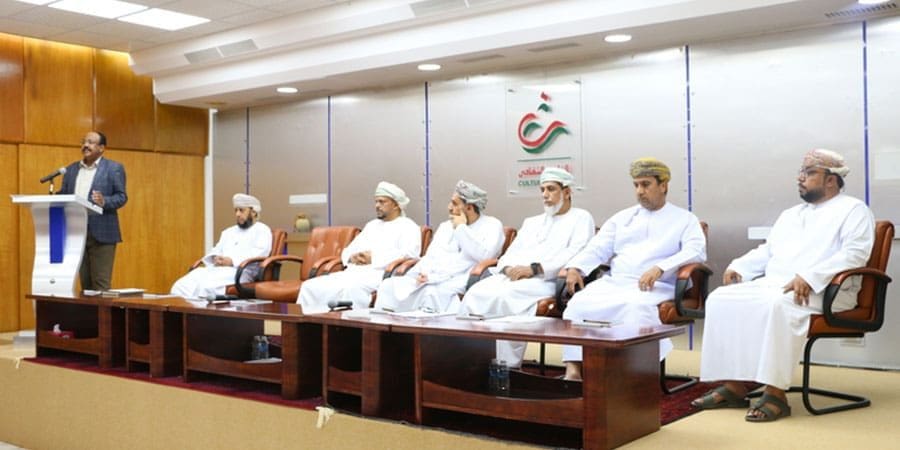 أدارها الدكتور زاهر الداودي.