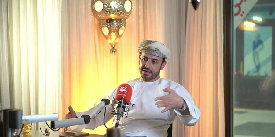 الدكتور راشد بن محمد العلوي