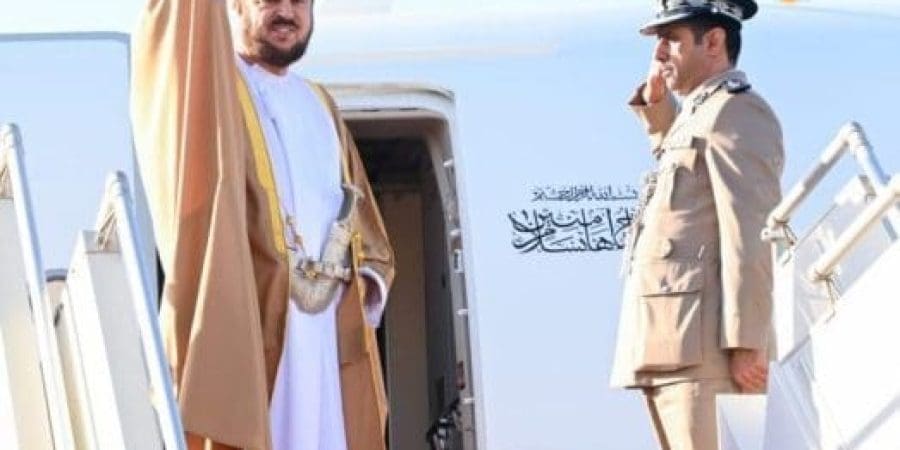 صاحبُ السُّمو السّيد أسعد بن طارق آل سعيد نائب رئيس الوزراء لشؤون العلاقات والتعاون الدولي والممثل الخاص لجلالةِ السُّلطان